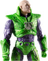 McFarlane Toys DC Multiverse Lex Luthor in Green Power Suit 7" Action Figure with Accessories, Multicolor...