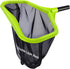 Pool Net, Pool Skimmer Net with Reinforced Frame, Large Capacity Pool Cleaning Net, Fine Mesh Pool Nets for Cleaning Leaves Pond Spa Inground Swim...