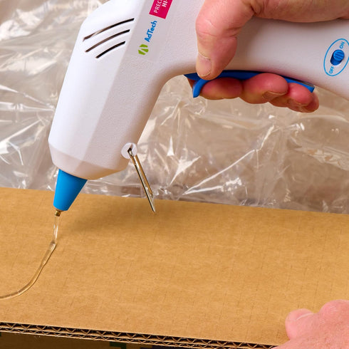 Adhesive Technologies 220-14ZIP30 Multi Temp Full Size Glue, 4-Inch, 30-Pack...