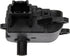Dorman 604-252 HVAC Blend Door Actuator Compatible with Select Ford / Lincoln Models...