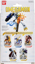 Bandai Namco - Digmon - Omegamon, Shodo 3.5 inch Action Figure...