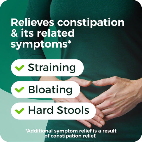 Dulcolax Stimulant Laxative Tablets, Predictable & Effective Constipation Relief, Relieves Straining & Bloating, Bisacodyl 5 mg, 100 Count...