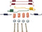 Dorman HW17430 Rear Drum Brake Hardware Kit Compatible with Select Ford / Mazda / Mercury Models...