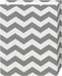 Pioneer Photo Albums CHEV-100 Chevron Fabric Frame Photo Album with 100 Pockets Hold, 4 x 6, Gray/White...