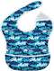 Mess Proof Baby Bibs, Waterproof Baby Apron for Boy and Girl, Kids Essentials for Travel Baby Bibs for Eating, Feeding Bibs Age:0-3 Years Old ?Sha...
