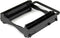 StarTech.com Dual 2.5" SSD/HDD Mounting Bracket for 3.5? Drive Bay - Tool-Less Installation - 2-Drive Adapter Bracket for Desktop Computer (BRACKE...
