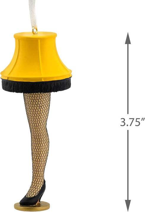 Hallmark Christmas Ornament, A Christmas Story Leg Lamp...
