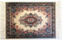 Carpet Coasters, Set of 4 Turkish Rug Style Table Drink mats, Absorbent Kitchen and Dining Accessories, Spill & drip Protection, Rectangular...
