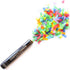 12 inch Confetti Cannons Multicolor | Biodegradable Confetti & Air Powered | Launches 20-25ft | Celebrations, New Year's Eve, Birthdays and Weddin...