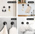 SVG HOME- Wall Hooks | 2 pcs Suction Cup Hooks Removable, Stainless Steel 304, for Most Household Walls | Shower Hooks Suction Cup | Towel Hooks f...