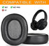 SE7 Earpads Ear Cushions Replacement Cover Compatible with COWIN SE7 / SE7 PRO Headphones,High-Density Noise Cancelling Foam,Softer Leather,Added ...