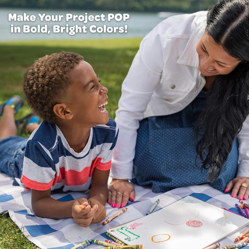 Crayola Crayons, Gold, Single Color Crayon Refill, 12 Count Bulk Crayons, School Supplies...