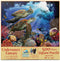 SUNSOUT INC - Underwater Fantasy - 500 pc Jigsaw Puzzle by Artist: Tom Wood - Finished Size 18" x 24" - MPN# 28804...