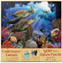 SUNSOUT INC - Underwater Fantasy - 500 pc Jigsaw Puzzle by Artist: Tom Wood - Finished Size 18" x 24" - MPN# 28804...