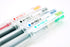 Pilot Hi-Tec-C 05 Gel Ink Pen, Extra Fine Point 0.5mm, Blue Ink, 5-Pack, Sticky Notes Value Set...