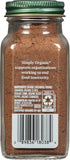 Simply Organic Garam Masala, 3-Ounce Jar, Northern Indian Spice Blend, Richly Spicy But Not Hot, Kosher, Non ETO...