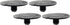 Dorman 924-070 Rear Leaf Spring Insert Compatible with Select Models, 4 Pack...