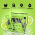 PRIME Hydration+ Sticks LEMON LIME | Hydration Powder Single Serve Sticks | Electrolyte Powder On the Go | 250mg BCAAs, B Vitamins, Antioxidants |...