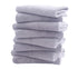 8 Pack Burp Cloths for Baby - 20" by 10" Ultra Absorbent Burping Cloth, Hand Washcloths, Newborn Towel - Milk Spit Up Rags - Burpy Cloths for Unis...