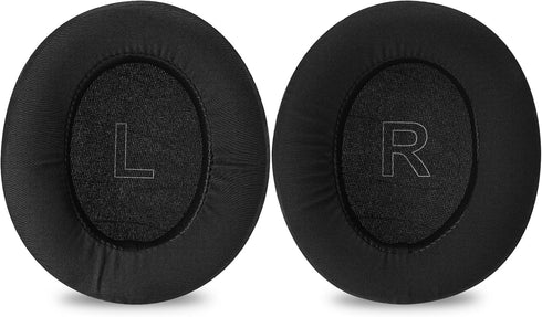 Geekria Sport Cooling-Gel Replacement Ear Pads for Anker Soundcore Life Q30, Life Q35 Headphones Ear Cushions, Headset Earpads, Ear Cups Cover Rep...