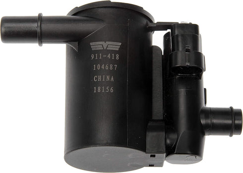 Dorman 911-418 Vapor Canister Vent Solenoid Compatible with Select Chevrolet/Pontiac Models...