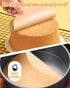 500 Pcs Parchment Paper Baking Sheets Round 6 Inch,Round Cake Pan Parchment liners,Baking Parchment Non-Stick Baking Parchment Paper Circles,Bakin...