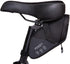 Bike Saddle Bag, Bicycle Under Seat Pouch, Cycling Wedge Pack for Mountain Road, Cycling Accessories Storage Velcro Pack Waterproof Durable Pouch ...