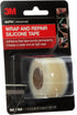 3M Wrap and Repair Silicone Tape, 03625, 1 in x 6 ft...