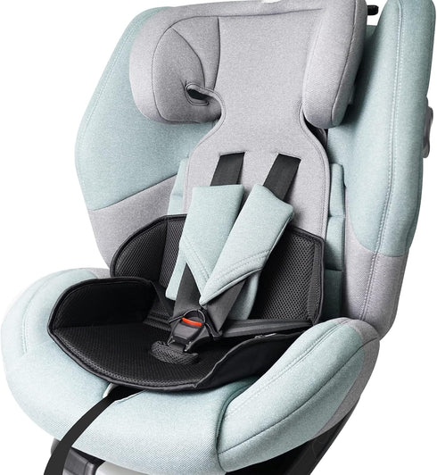 G Ganen Baby Piddle Pad, Toddler Waterproof Liner Seat Protector Compatible with Car Seat Stroller with 3D Breathable Material Easy Drying....