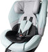 G Ganen Baby Piddle Pad, Toddler Waterproof Liner Seat Protector Compatible with Car Seat Stroller with 3D Breathable Material Easy Drying....