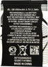 BL-5B Battery 3.7v Rechargeable Battery Compatible with Household Radio with Current Protection...