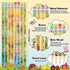 72 Pieces Farm Animal Pencils with Eraser, Assorted Pencils for Kids Cute Sheep Pig Pencils Novelty Fun Wooden Pencils for Students Reward Prize C...