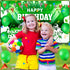 Football Birthday Party Decorations Super Game Backdrop Banner Football Bowl Theme Birthday Party Supplies Touchdown Banner Decor...