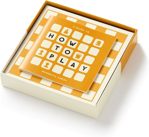 Brass Monkey Pawn Shop – Casual Chess Magnetic Fridge Game with Instruction Book...