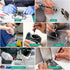 ORIA Precision Screwdriver Set, 48 in 1 Magnetic Mini Screwdriver Kit with 41 Bits, Glasses Screwdriver, Portable Repair Tool Kit with Case, Exten...