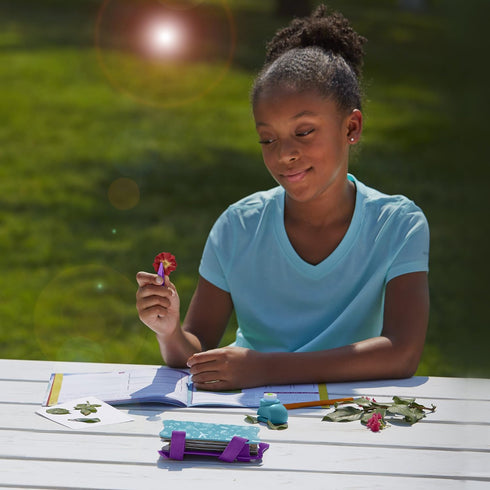 Educational Insights Nancy B's Science Club Nature Keeper & Tree Diary...