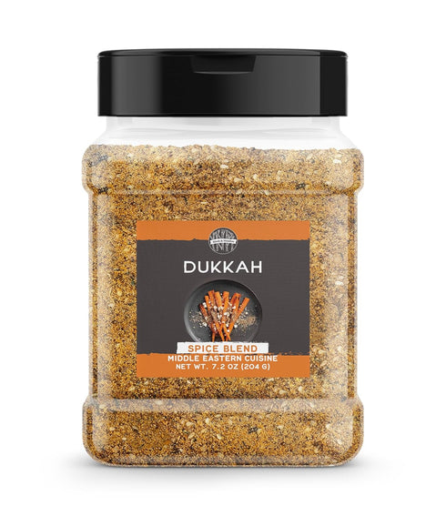 Birch & Meadow Dukkah, 7.2 Oz, Spice Blend, Middle Eastern Cuisine...