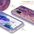 Esdot Compatible with Samsung Galaxy S20 FE Case with Built-in Screen Protector,with Fashionable Designs for Women Girls,Protective Phone Case for...