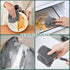 SINLAND Microfiber Dish Cloth for Washing Dishes Dish Washing Rags Best Kitchen Washcloth Cleaning Cloths Wash Cloths with Poly Scour Side 7.87Inc...