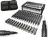 Micro-Line 14 Pens With Case, Fineliner, Multiliner, Archival Ink, Waterproof, Journaling, Illustration, Architecture, Technical Drawing, Outlinin...