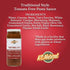 KC Natural | Traditional Style Tomato Free Pasta Sauce | 280mg Sodium (1-pack, 1.00)...