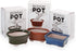 Glazed Ceramic Bonsai Pot - Decorative Planter for Dwarf Trees, Succulents, and Small Plants - Perfect for Indoor and Outdoor Gardens, Table Cente...
