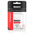 Reach Cleanburst Waxed Dental Floss, Oral Care, Cinnamon Flavored, 55 Yards...