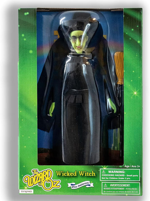 OZ 85TH ANNIVERSARY Wicked Witch 11' Fashion Doll...