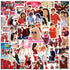 55pcs High School Musical Stickers Decals for Laptops Water Bottles Toys and Gifts for Teens,Girls,Perfect for Laptop,Phone,Skateboard,Travel...