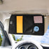 MDSTOP Molle Visor Panel Organizer Tactical Webbing Compatible Vehicle Sun Visor Cover Car Sunshade Storage Holder Pouch Fits for Cars, Trucks, Su...