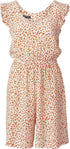 Burda Style Misses' Sleeveless Jumpsuit and Romper, Code 6134 Sewing Pattern Kit, Sizes 8-18, Multicolor...