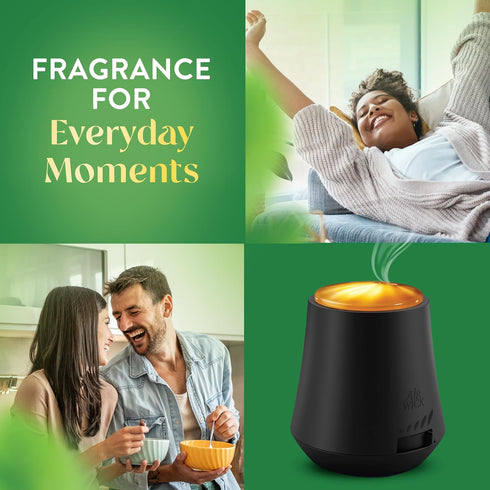 Air Wick Essential Mist Diffuser, 1ct, Essential Oils Diffuser, Air Freshener...