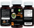 Clinical Daily Cholesterol Care Supplement. Vegan Cholesterol and Triglyceride Supplements. Plant Sterols Supplements Cholesterol Support with Gug...