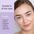 Retinol Serum For Face - Anti-Wrinkle Vitamin A Serum with Hyaluronic Acid, Vitamin E, Peach Extract - Organic, Non-Cruelty & Natural Facial Skinc...
